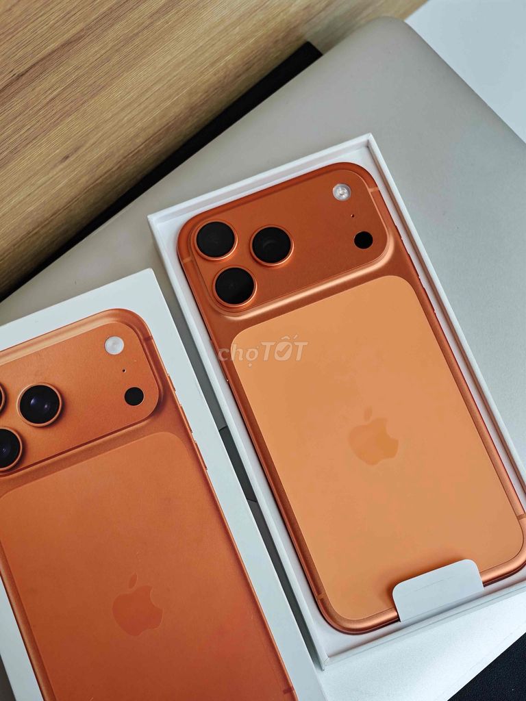 iPhone 17 Pro Max 512GB Cam Lướt Full Box. Mua bán Điện thoại tại Quận Lê Chân Hải Phòng được đăng bởi Ap Store 444 tô hiệu hình 1