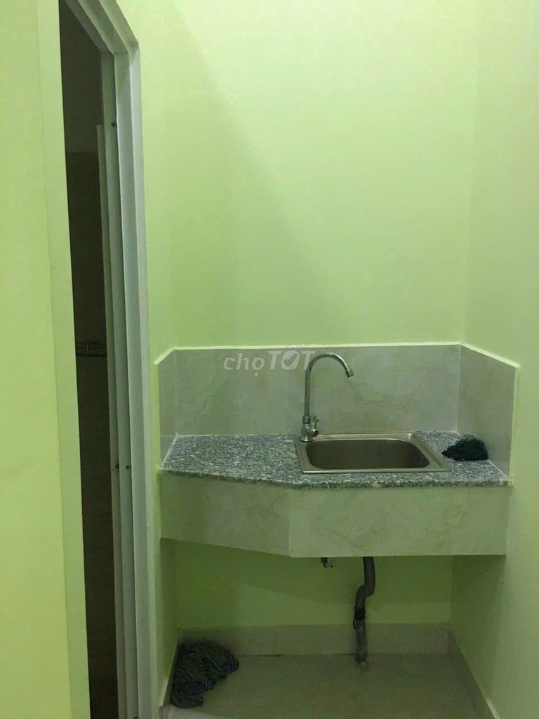 Phòng trọ 20m2 mặt tiền đường Phan Tây Hồ Phú Nhuận - ảnh 4