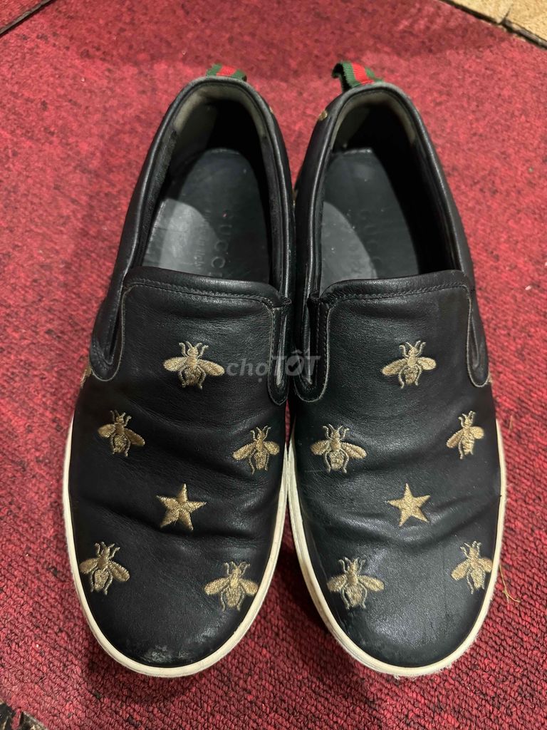 Giày Gucci made in italy thanh lý