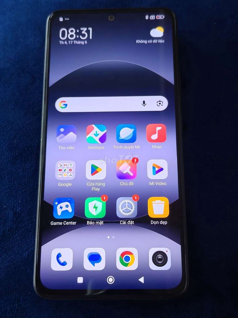 Xiaomi Redmi Note 14 6GB/128GB Đen. Mua bán Điện thoại tại Quận 10 Tp Hồ Chí Minh được đăng bởi Samurai hình 1