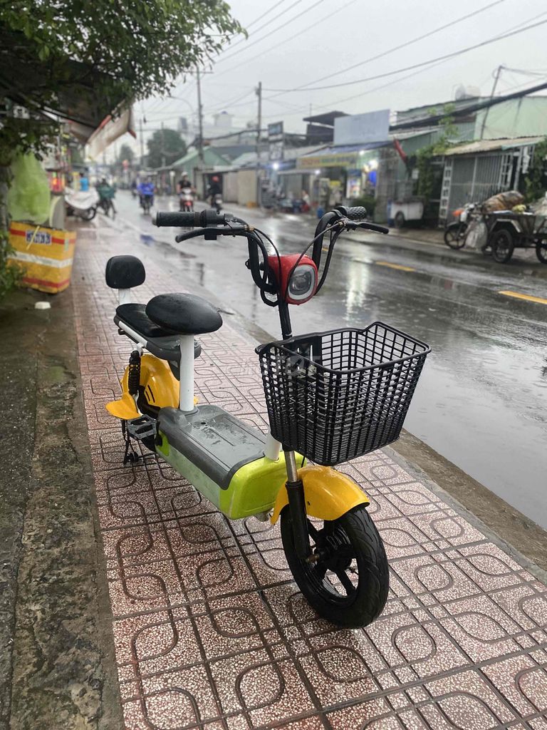 cần bán xe điện mini như hình. Mua bán Xe điện tại Huyện Hóc Môn Tp Hồ Chí Minh được đăng bởi Lê Thanh Huy hình 6