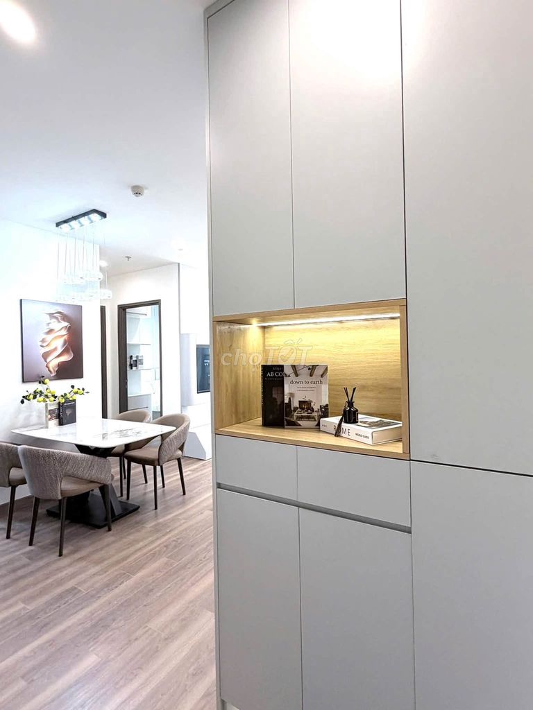Продажа угловой квартиры с 2 спальнями, 63 кв.м в Vinhomes Ocean Park