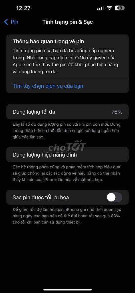 iPhone 13 Pro Max 128GB Xám. Mua bán Điện thoại tại Quận Thanh Khê Đà Nẵng được đăng bởi Lê Đình Lộc hình 1