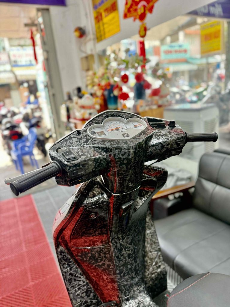 ❤️Honda Dylan 150, BSTP 9Chủ, GÓP NỢ XẤU. Mua bán Xe máy tại Quận 8 Tp Hồ Chí Minh được đăng bởi Tấn Đạt hình 3