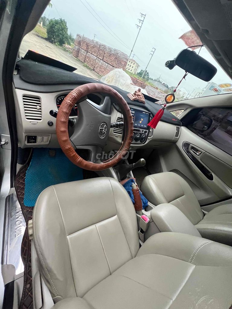Toyota Innova 2015 2.0E - 170000 km. Mua bán Ô tô tại Thành phố Hải Dương Hải Dương được đăng bởi le thanh hình 6