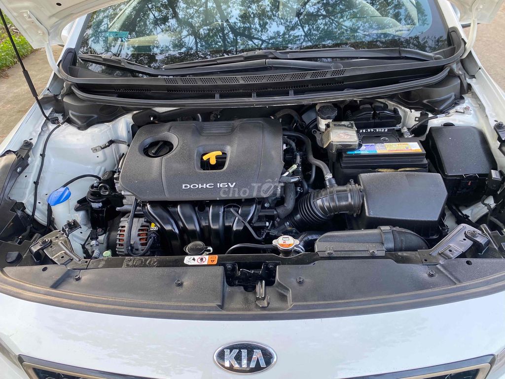Kia Cerato 2016 2.0 AT - 86 km. Mua bán Ô tô tại Quận 12 Tp Hồ Chí Minh được đăng bởi tran van duc hình 15