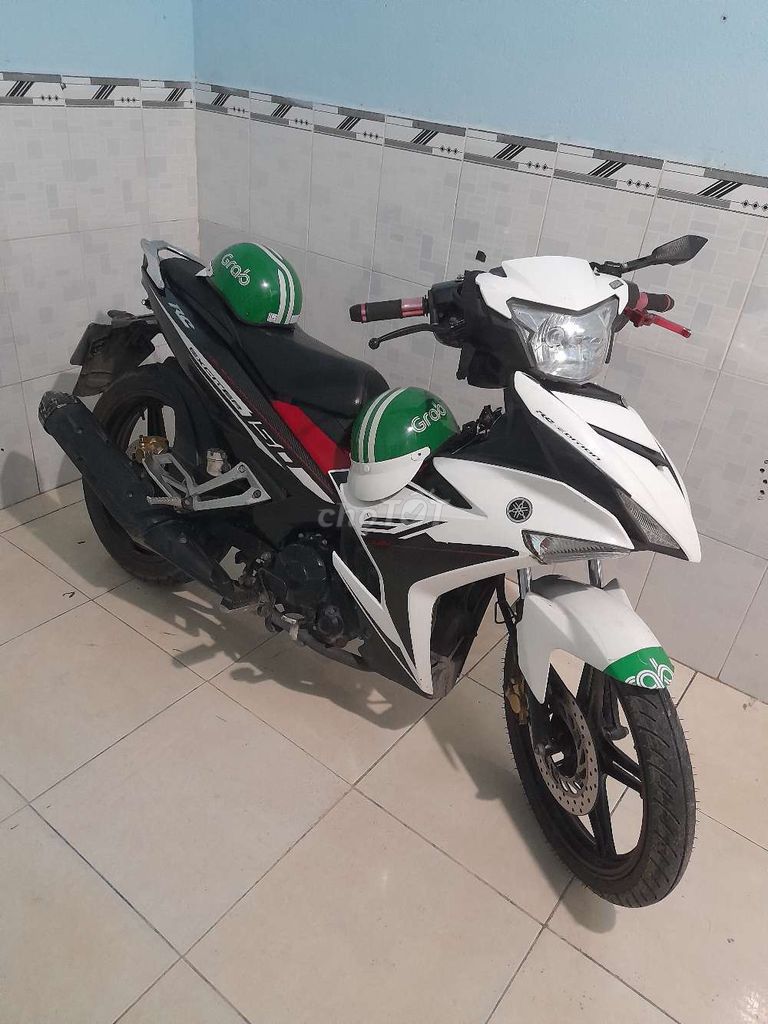 Xe Exciter 150 cuối 2016.. Mua bán Xe máy tại Huyện Gio Linh Quảng Trị được đăng bởi Tánh Đặng hình 1