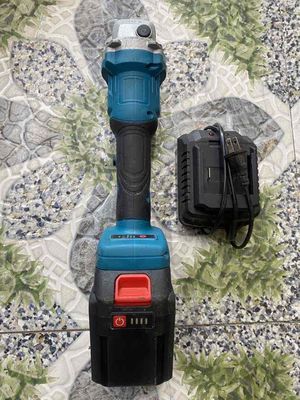 Máy mài góc Makita 21V, 10.0Ah. Mua bán Đồ chuyên dụng, Giống nuôi trồng tại Huyện Hòa Thành Tây Ninh được đăng bởi điện cơ C T