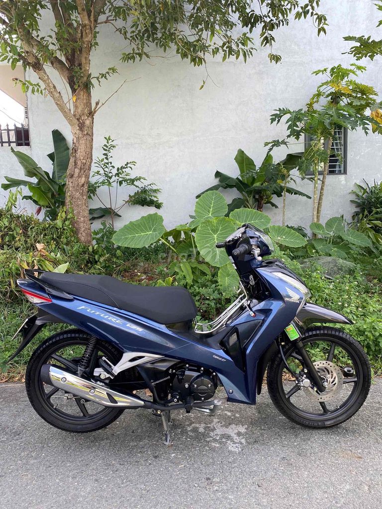 Honda Future 2023 Bánh mâm Xanh đen 4500 km. Mua bán Xe máy tại Huyện Củ Chi Tp Hồ Chí Minh được đăng bởi HuỳnhLâm Bổn hình 11