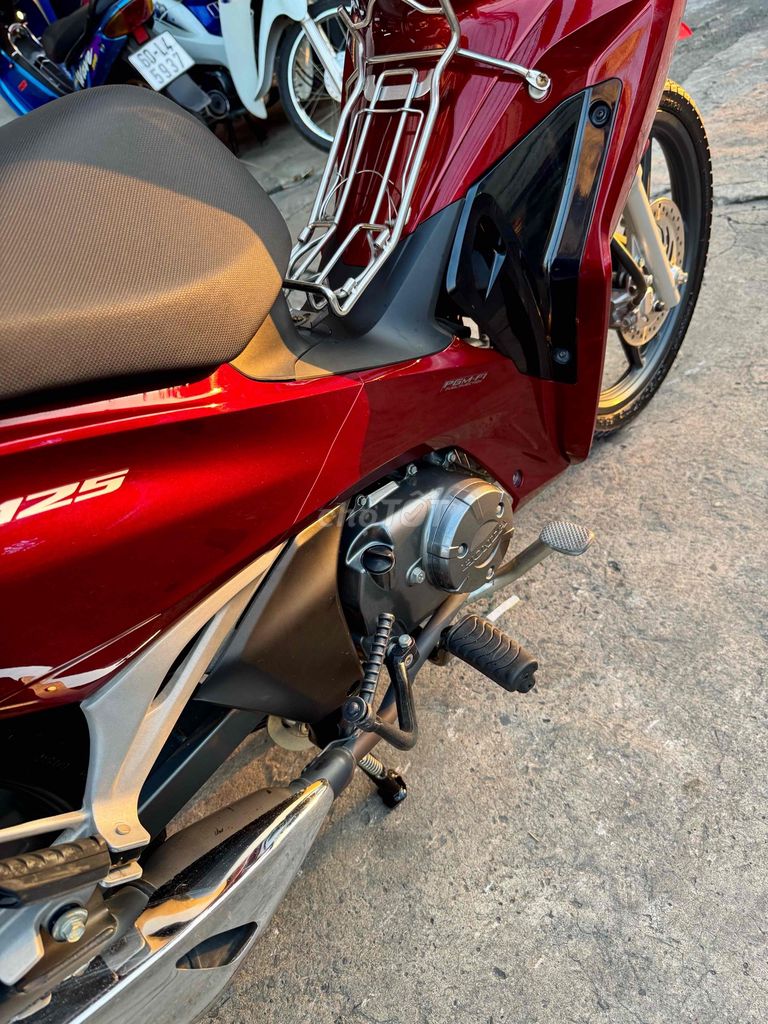 🔴🔴 Future  Đỏ đen  cuối 2018 siêu đẹp chính chủ. Mua bán Xe máy tại Thành phố Biên Hòa Đồng Nai được đăng bởi XE MÁY CŨ THÀNH MỸ  hình 9