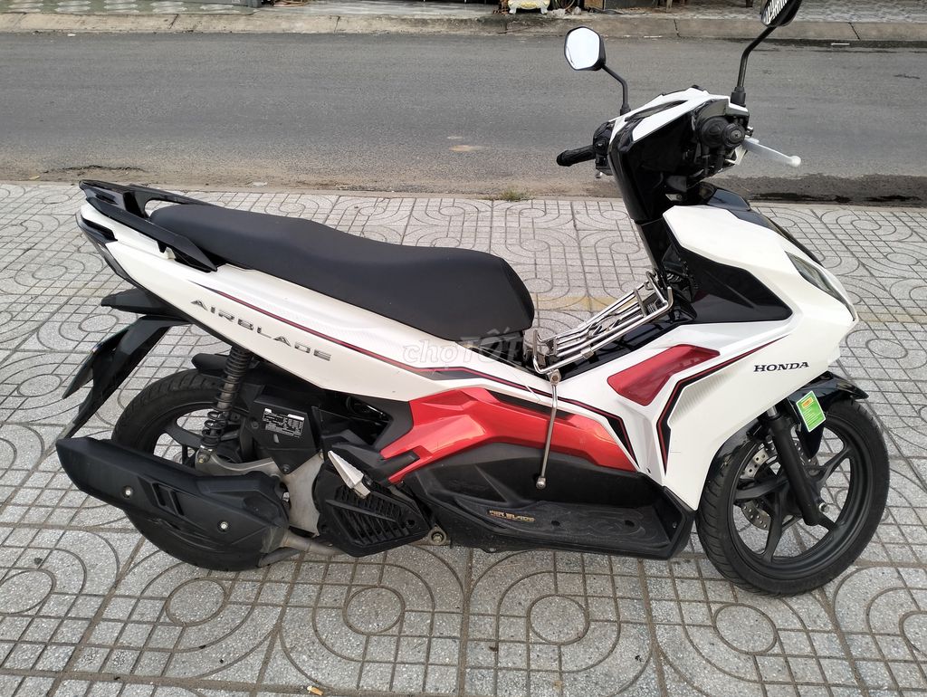 Xe Air Blade 2020 125cc An Châu, Châu Thành, AG. Mua bán Xe máy tại Huyện Châu Thành An Giang được đăng bởi Nguyễn Thành Long  hình 4
