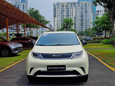 BYD Dolphin 2024 GLX - 10000 km. Mua bán Ô tô tại Quận 10 Tp Hồ Chí Minh được đăng bởi Minh Hoàng AUTO