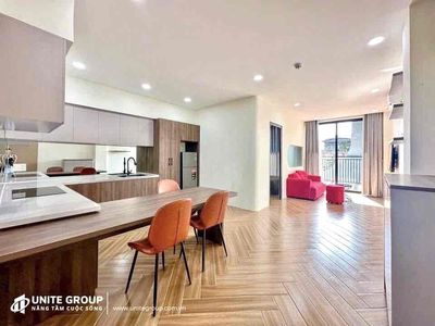 Cho Thuê Căn Hộ 1 Phòng Ngủ Cao Cấp Mới Ngay Cầu Ông Lãnh Quận 1