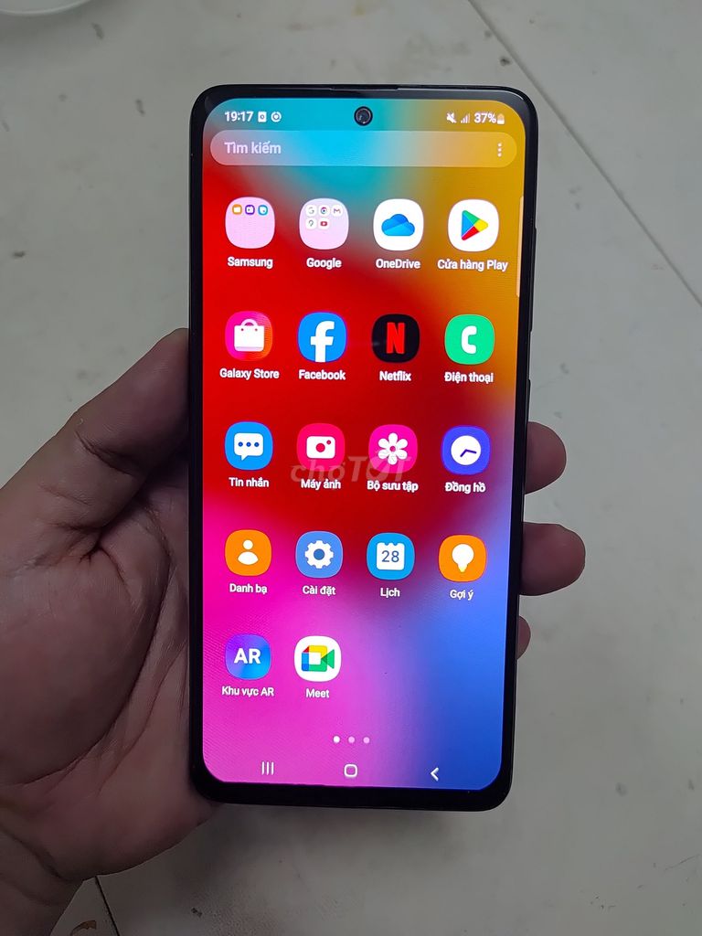 Samsung Galaxy A51 128GB-Ram 8G xanh ..pass lại. Mua bán Điện thoại tại Quận 12 Tp Hồ Chí Minh được đăng bởi Nguyen hình 1