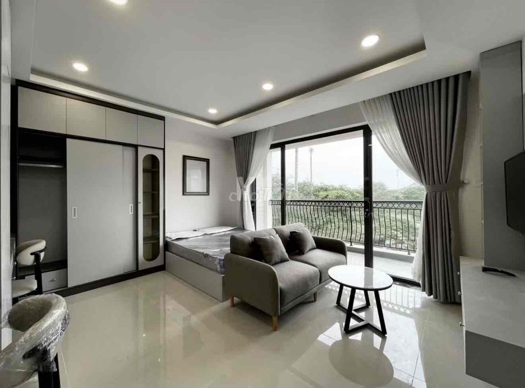 Аренда · 1 комн. · 40 м² · Quận Tân Bình, ул. Đường Trương Công Định