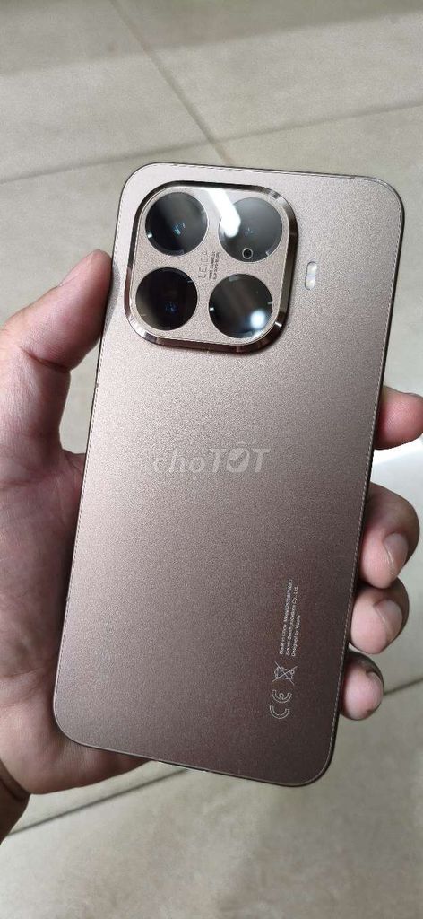 Xiaomi 15T Pro (12/512) Mocha - bh VN 11/2027 !. Mua bán Điện thoại tại Quận 3 Tp Hồ Chí Minh được đăng bởi Anh hình 1