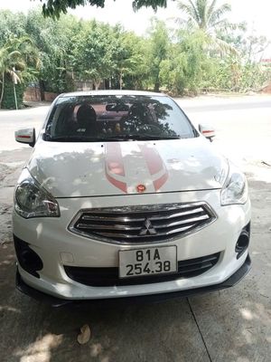 Mitsubishi Attrage 2019 1.2 MT - 112000 km. Mua bán Ô tô tại Thành phố Pleiku Gia Lai được đăng bởi Tuan Hi