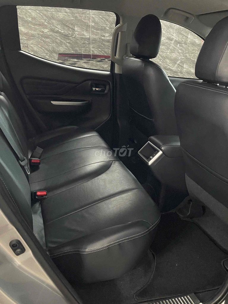 Mitsubishi Triton 2021 4x4 AT Athlete (Euro 5) - 1. Mua bán Ô tô tại Huyện Đức Trọng Lâm Đồng được đăng bởi SALON ÔTÔ HOÀ THẮNG  hình 15