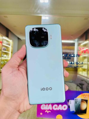 IQOO Z9 Turbo | Ram 12/256G | 99%. Mua bán Điện thoại tại Quận Thanh Khê Đà Nẵng được đăng bởi Hà My Mobile