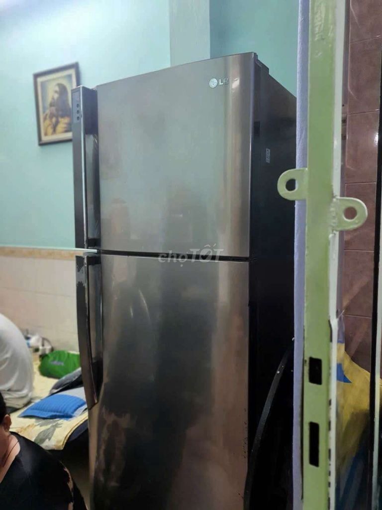 Tủ lạnh LG GR-S502S Bạc 413 Lít. Mua bán Tủ lạnh tại Quận 11 Tp Hồ Chí Minh được đăng bởi Nguyễn Trung Hiếu hình 1
