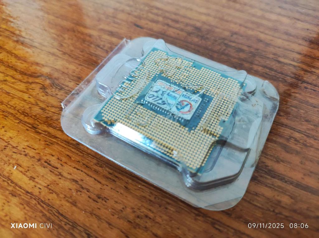 CPU i5 3350p. Mua bán Linh kiện (RAM, Card...) tại Thành Phố Đồng Hới Quảng Bình được đăng bởi Sang hình 1