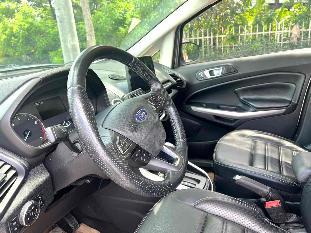 Cần bán Ford EcoSport 2018 1.5L Titanium AT. Mua bán Ô tô tại Quận 12 Tp Hồ Chí Minh được đăng bởi Khải Ford hình 8