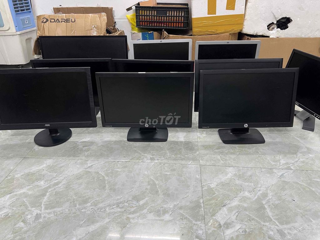 Màn hình HP, AOC Đen. Mua bán Máy tính để bàn tại Quận Cẩm Lệ Đà Nẵng được đăng bởi dung hình 1