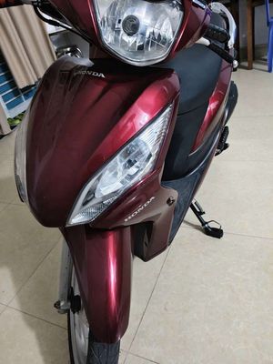 Honda Vision 2012 Đỏ 45.643 km. Mua bán Xe máy tại Huyện Hóc Môn Tp Hồ Chí Minh được đăng bởi Thao Phan