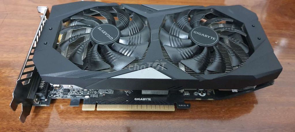 Card đồ họa Gigabyte GTX 1650 SUPER 4GB. Mua bán Linh kiện (RAM, Card...) tại Quận Thanh Xuân Hà Nội được đăng bởi Đức hình 1