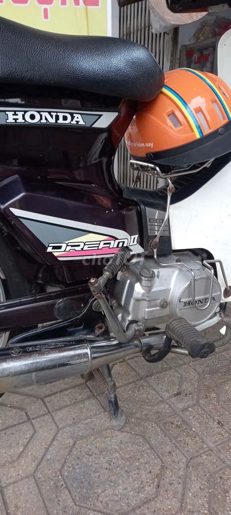 Honda Dream 1994 nâu. Mua bán Xe máy tại Thành phố Phủ Lý Hà Nam được đăng bởi lê văn toan hình 1