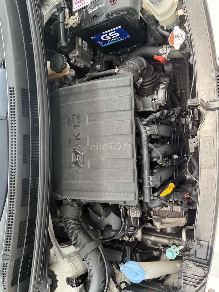 Hyundai Grand i10 2016 Grand 1.2 AT - 80000 km. Mua bán Ô tô tại Thành phố Vũng Tàu Bà Rịa - Vũng Tàu được đăng bởi Nhân hình 12