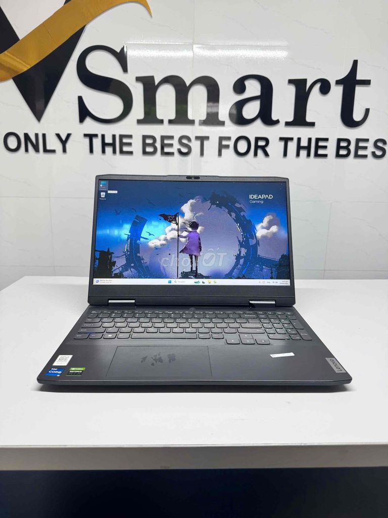 Lenovo Gaming 3 i5-12500H 8GB/512GB vga 3050. Mua bán Laptop tại Quận Hải Châu Đà Nẵng được đăng bởi Vsmart Thu Mua Điện Thoại Laptop  hình 1