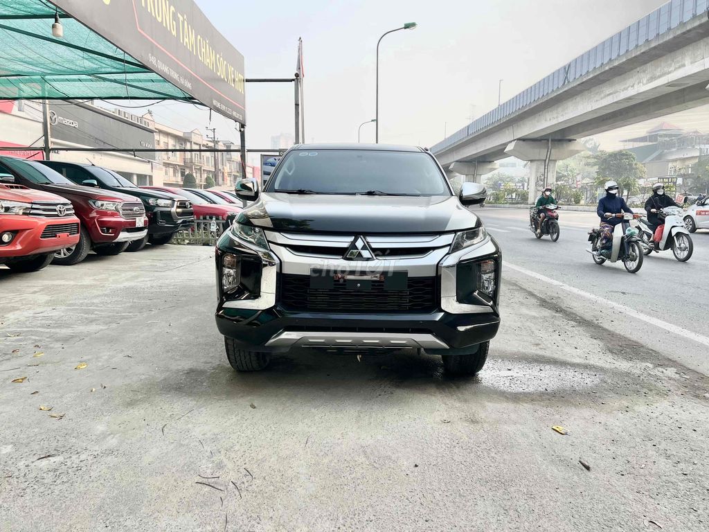 Mitsubishi Triton 2023 - AT