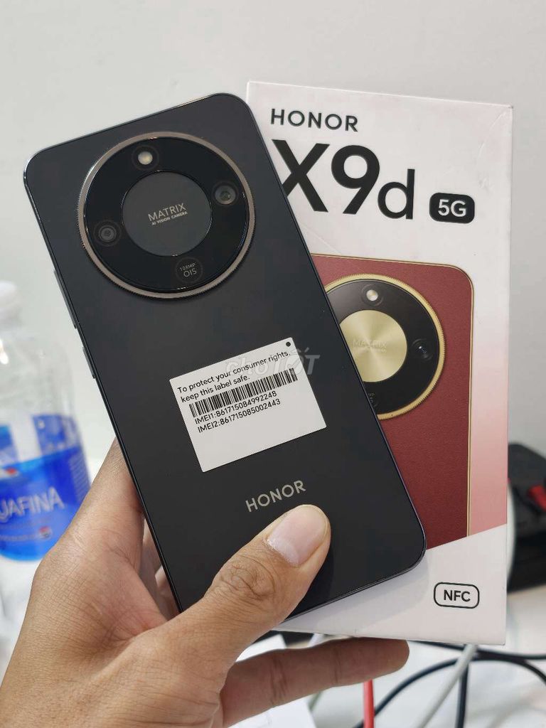 Honor X9d 5G 512GB Đen. Mua bán Điện thoại tại Thành phố Thủ Đức Tp Hồ Chí Minh được đăng bởi Hải Nam Store hình 1