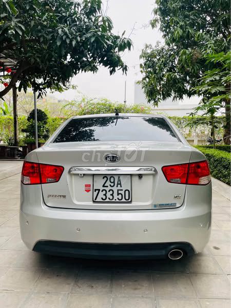 Kia Forte 1.6AT 2013. Mua bán Ô tô tại Quận Tây Hồ Hà Nội được đăng bởi Đỗ Tiến Dũng hình 5