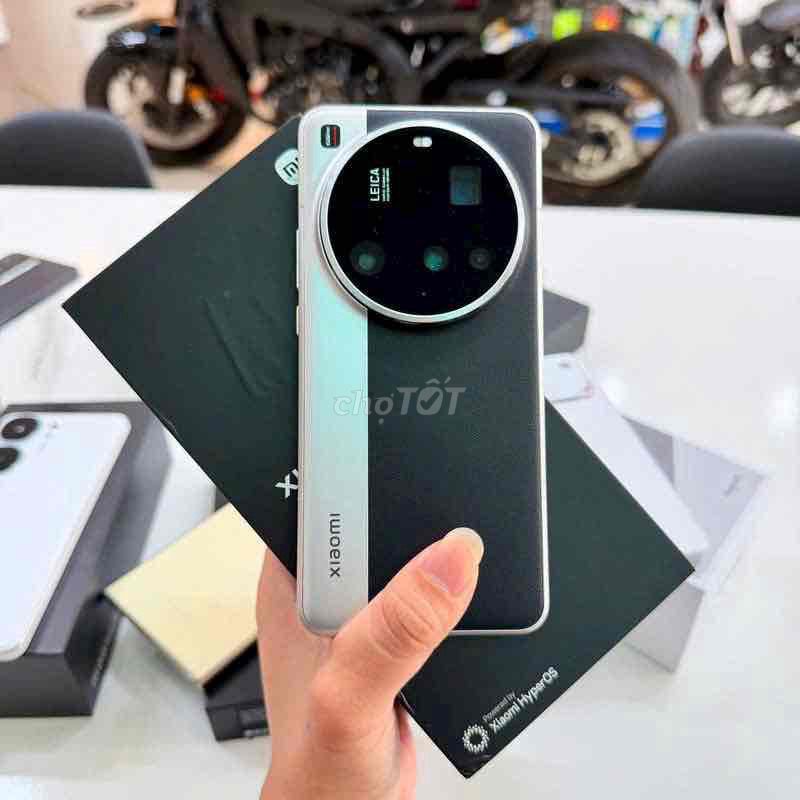 📱Xiaomi 15 Ultra Fullbox . Phiên bản 16/512Gb - Pi. Mua bán Điện thoại tại Thành phố Tây Ninh Tây Ninh được đăng bởi Mỹ Vy Store Mobile Tây Ninh hình 1