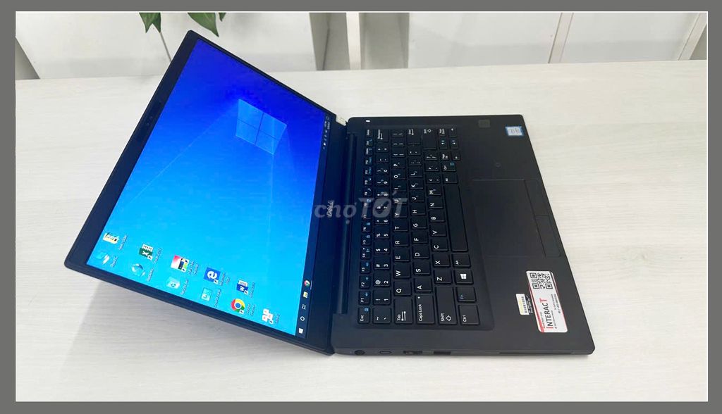 LAPTOP CẢM ỨNG NHƯ MỚI DELL E7390 I5 8350U RAM 8G