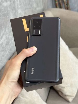 Xiaomi K60E 5G màu Đen | Pin 5500mAH | Full Box