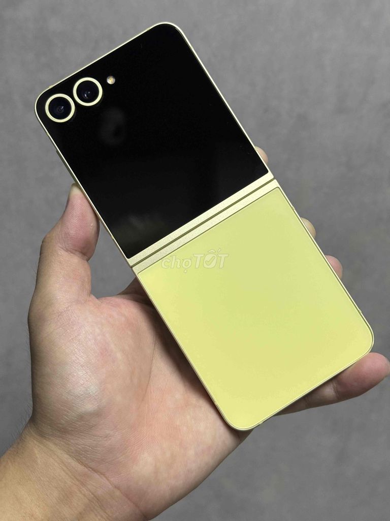 Z Flip 6. Mua bán Điện thoại tại Quận Bình Thạnh Tp Hồ Chí Minh được đăng bởi Tuấn 5G Giá Sỉ Sam hình 1