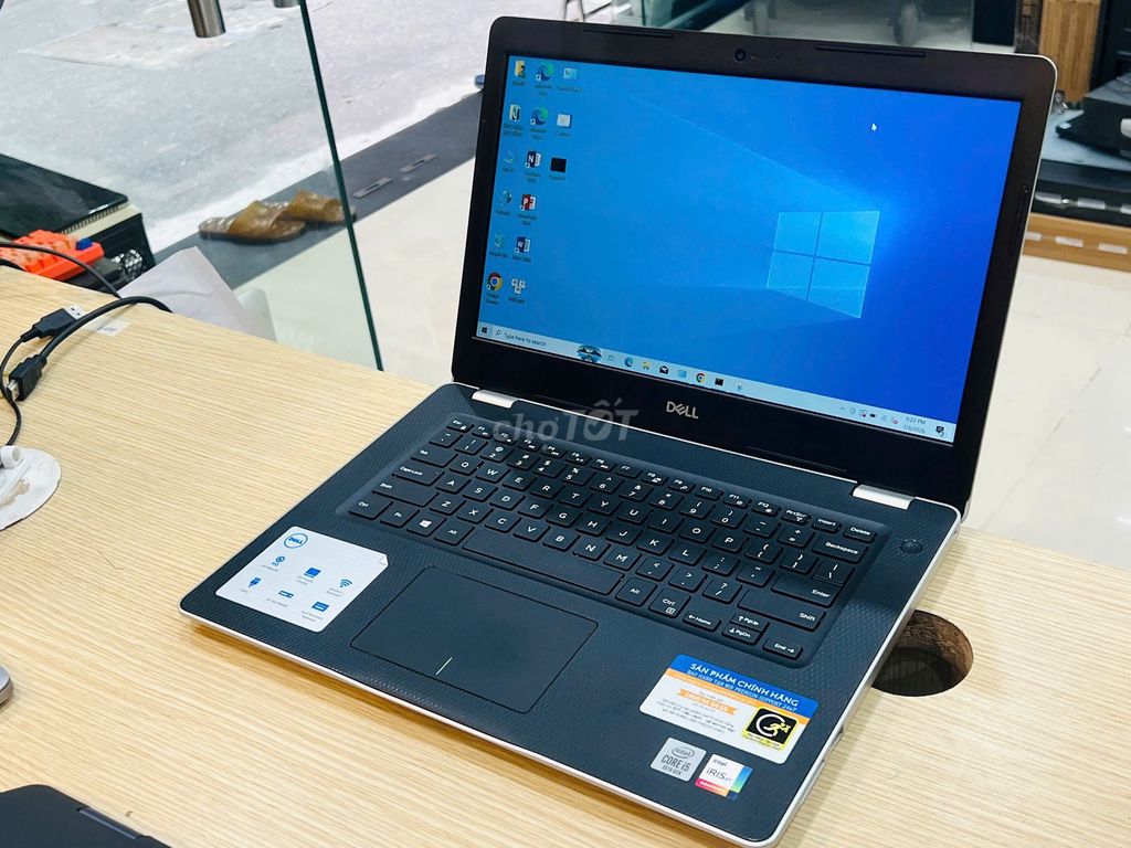 Dell Inspiron 3493 i5-1035G1 14 inch 8GB/256GB. Mua bán Laptop tại Quận Đống Đa Hà Nội được đăng bởi Thế Hoàng hình 1