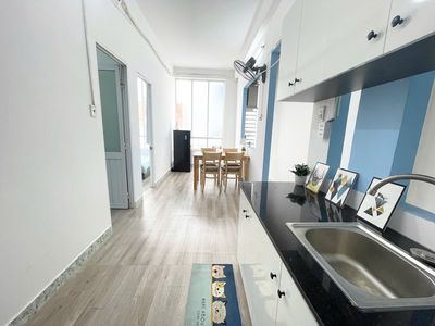 Pass CHDV 2PN 30m2 Khu vực Trường Sa, Phú Nhuận. Cho thuê căn hộ/chung cư tại Quận Phú Nhuận Tp Hồ Chí Minh được đăng bởi Hao Le Vu