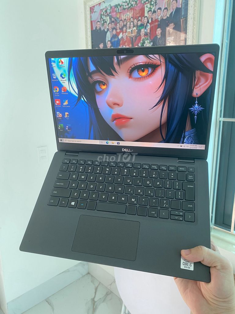 Dell Latitude 7310 i5 Gen 10 13.3 inch 8GB/256GB. Mua bán Laptop tại Huyện Hiệp Hòa Bắc Giang được đăng bởi phạm hùng hình 1