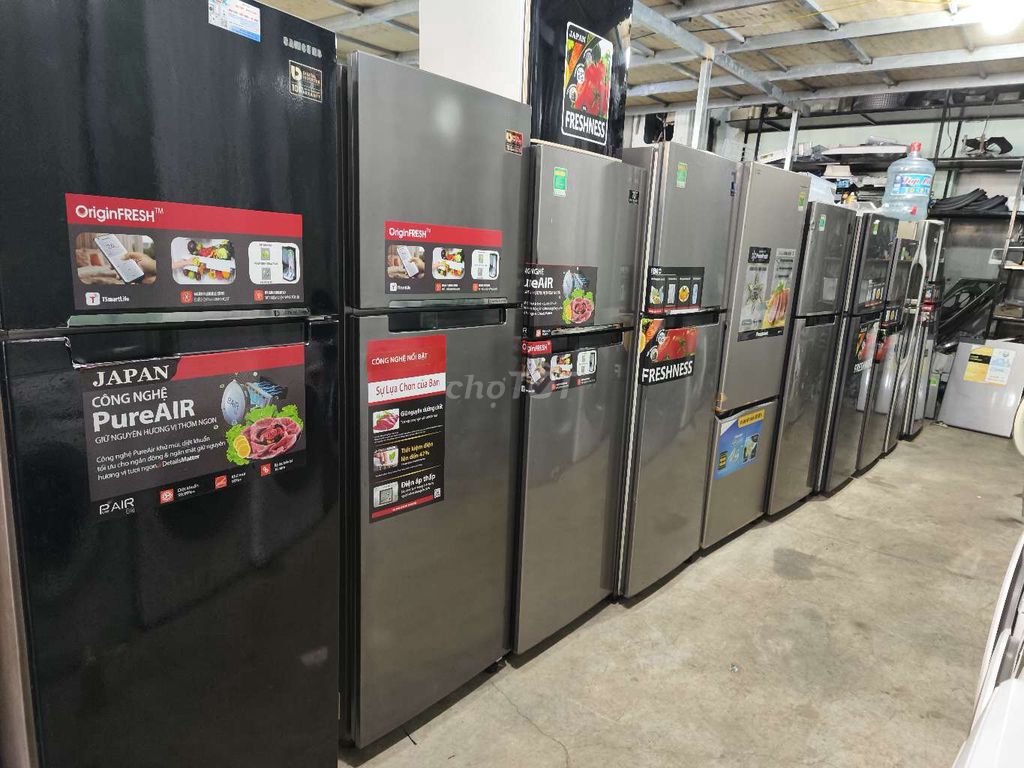 Thanh lý tủ lạnh, máy giặt cũ giá rẻ. Mua bán Tủ lạnh tại Quận Thanh Khê Đà Nẵng được đăng bởi ĐIỆN MÁY QUỐC KHÁNH  hình 1