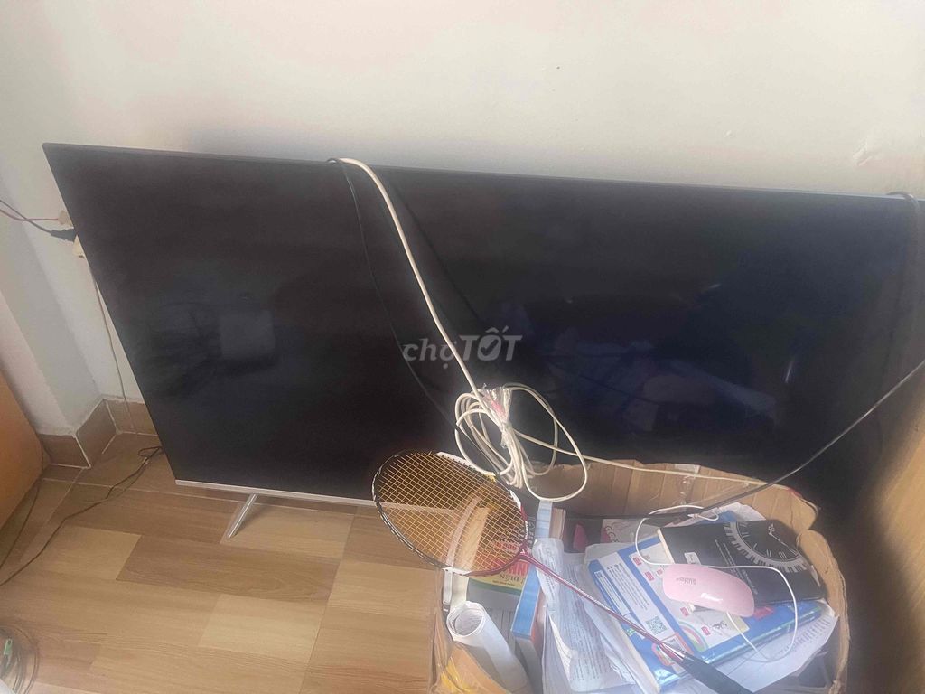 Tivi Coocaa Màn hình sọc 55inch. Mua bán Tivi, Âm thanh tại Quận 12 Tp Hồ Chí Minh được đăng bởi Lâm Nguyễn hình 1