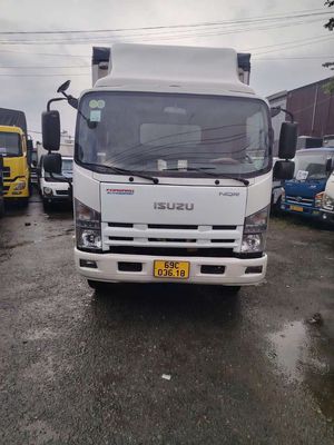 Izuzu 6t2 đời 17 thùng composite thanh thảo. Mua bán Xe tải, xe ben tại Quận 12 Tp Hồ Chí Minh được đăng bởi Lê văn Khoa  hình 1