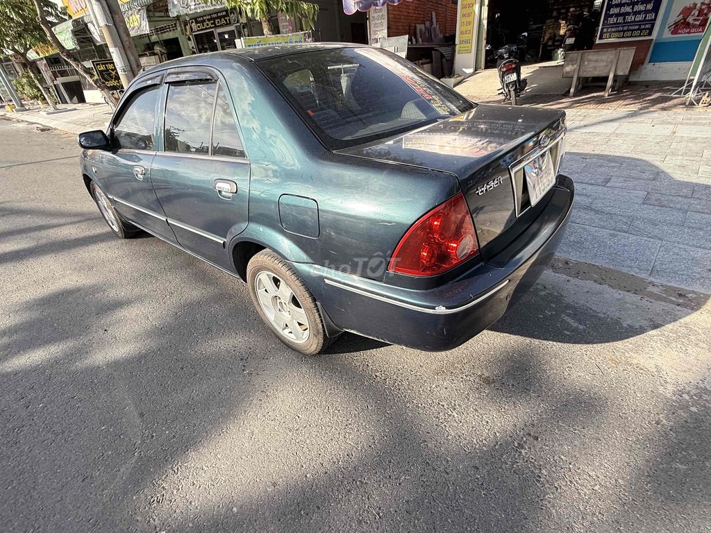 Ford Laser 2002 LX 1.6 MT - 80000 km. Mua bán Ô tô tại Thành phố Sa Đéc Đồng Tháp được đăng bởi Tuấn cầm Đồ hình 15