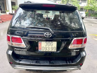 Toyota Fortuner 2007 SR5 2.7 AT - 20000 km. Mua bán Ô tô tại Quận Long Biên Hà Nội được đăng bởi Trương dương