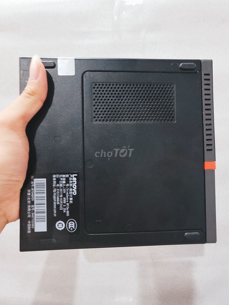 Máy tính pc mini Lenovo M710Q XEON E2176M=i7 9750H