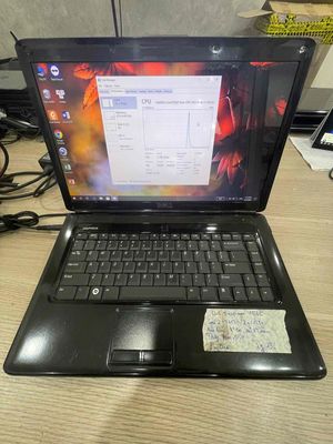 Dell Inspiron 1545 Core 2 Duo - HDD 500GB. Mua bán Laptop tại Thành phố Phan Thiết Bình Thuận được đăng bởi Phạm kim long