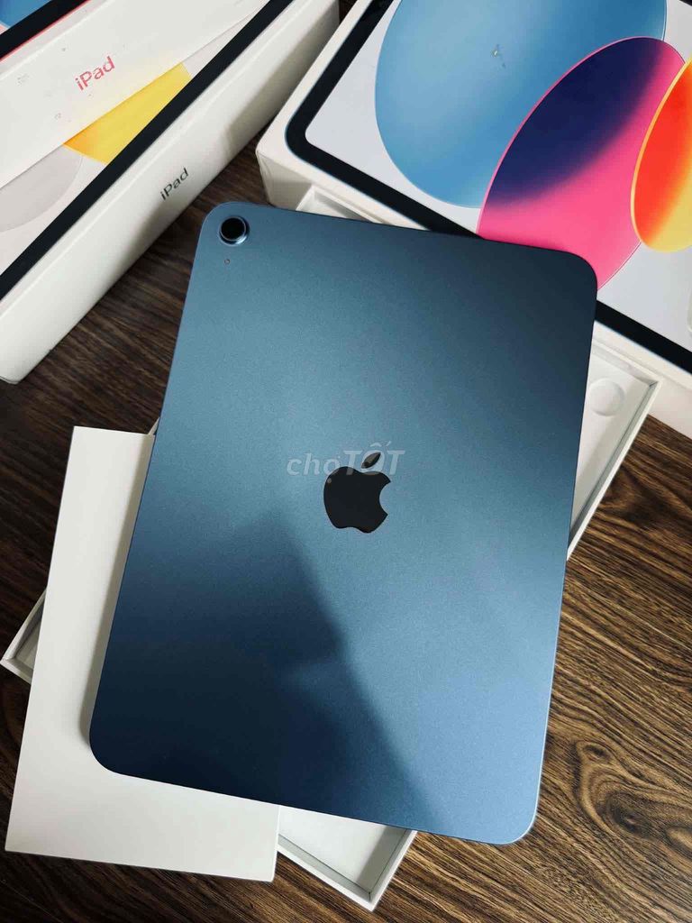 Apple iPad A16 128GB Wifi. Mua bán Máy tính bảng tại Quận Thanh Xuân Hà Nội được đăng bởi Nguyễn A Phú hình 1